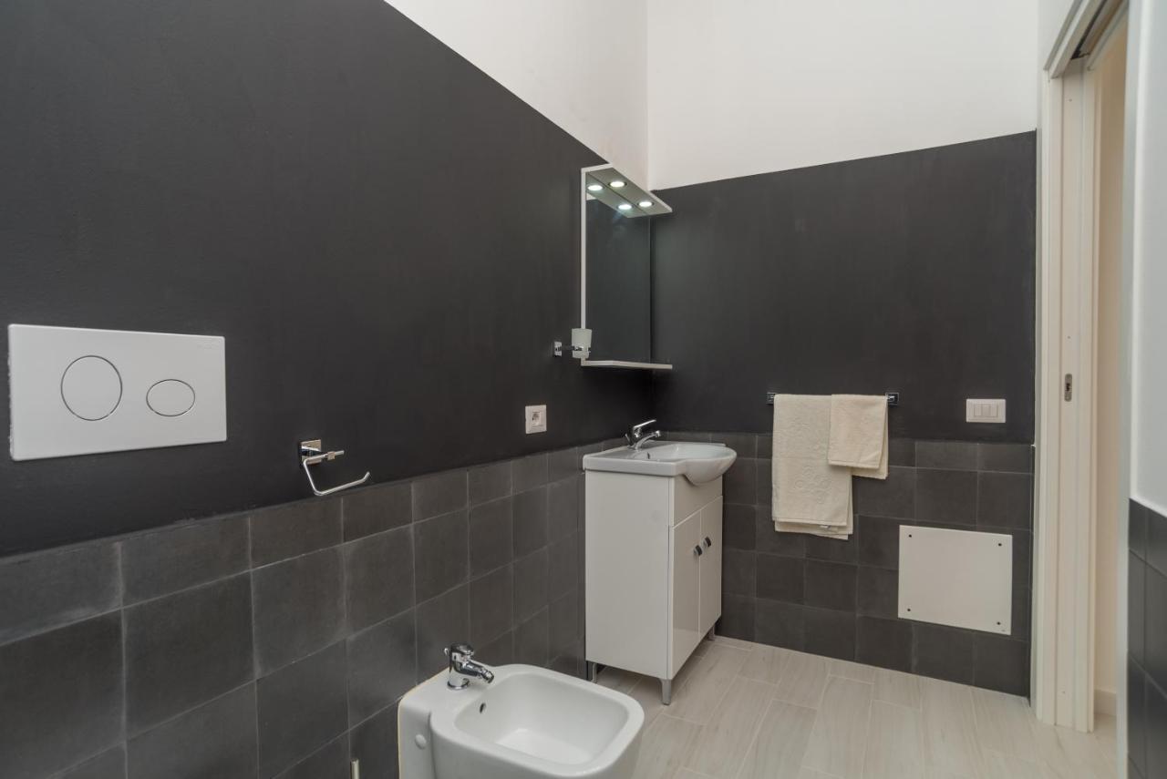 Villa Marisa Budoni Bagian luar foto