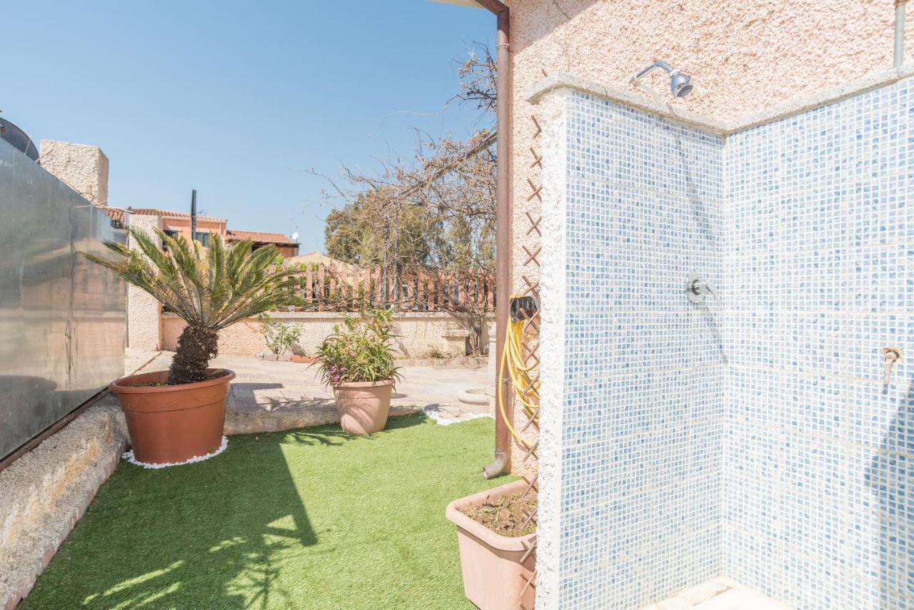 Villa Marisa Budoni Bagian luar foto