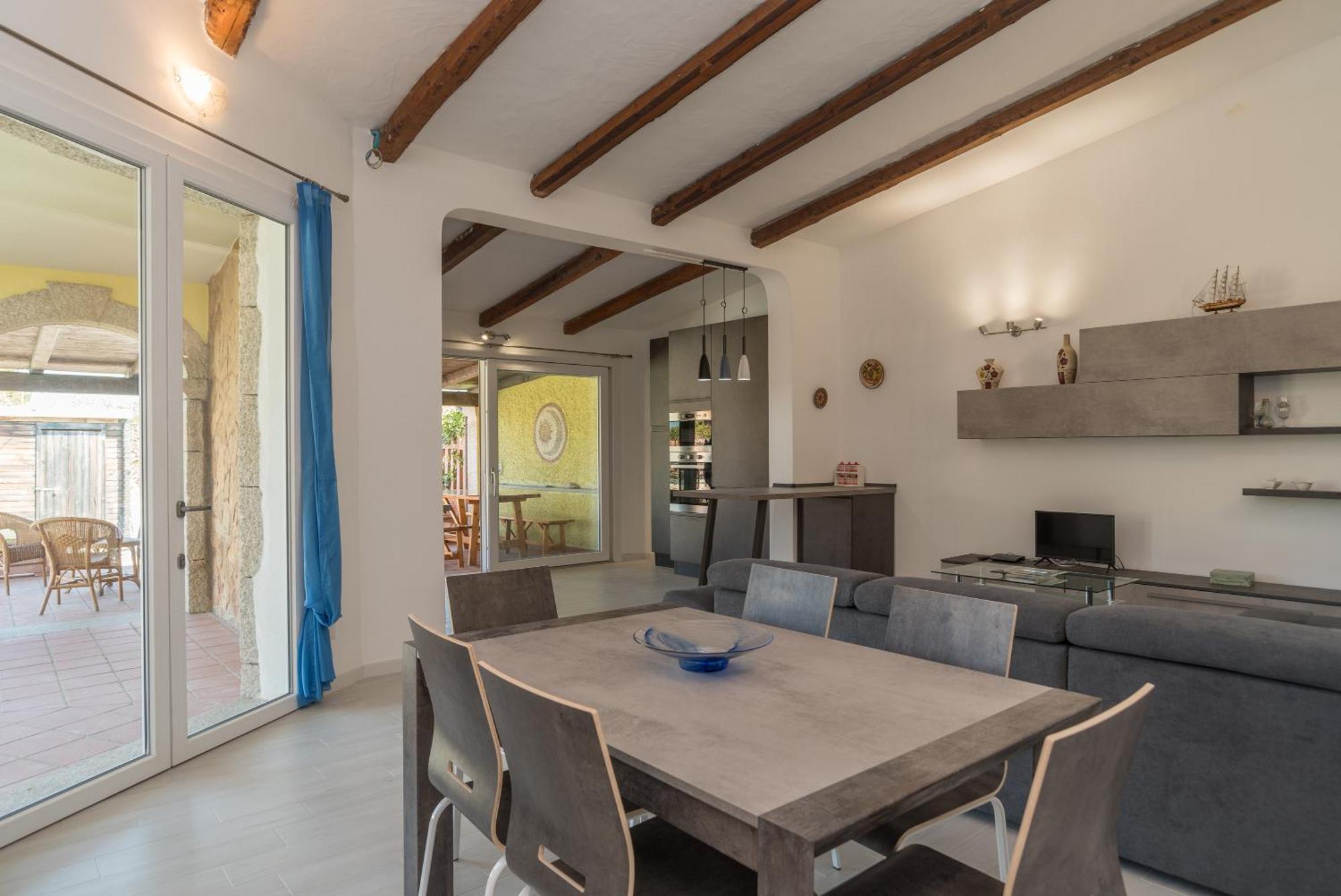 Villa Marisa Budoni Bagian luar foto